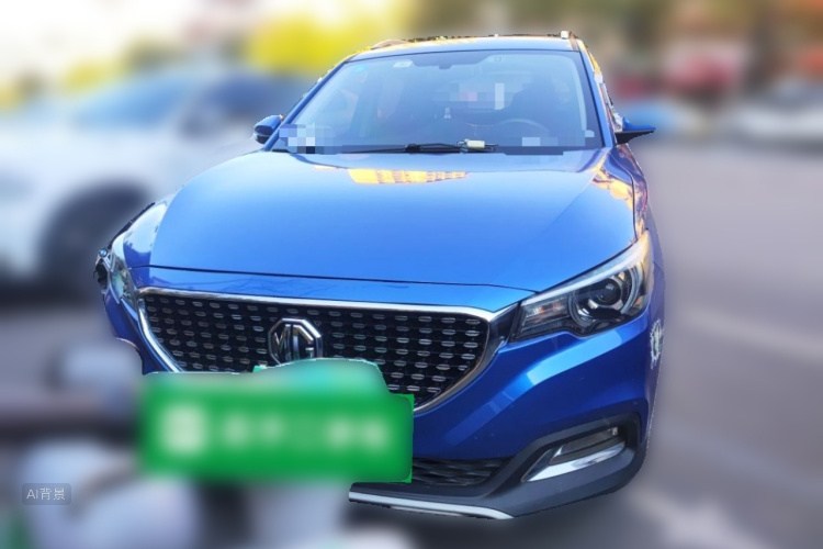 MG ZS 2018 #3 MG ZS 2018 car image #3