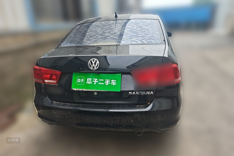 Volkswagen Santana 2016 #6 Volkswagen Santana 2016 car image #6