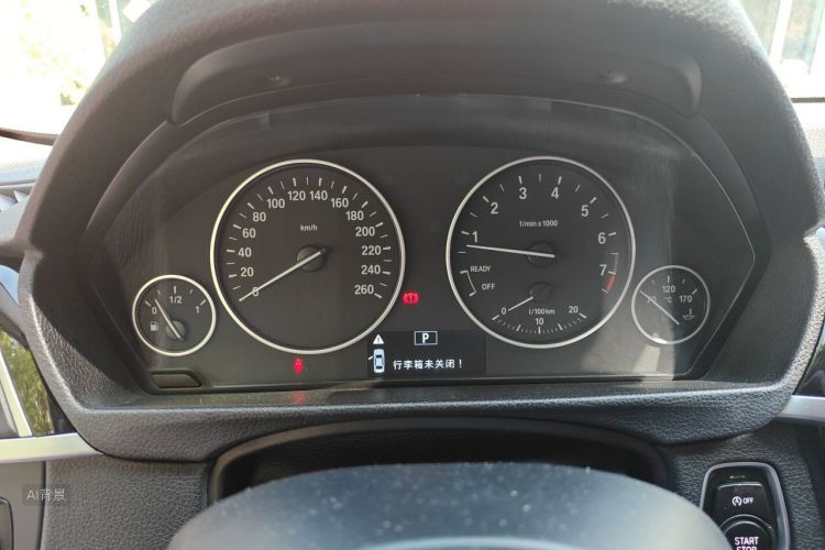 BMW 3 Series 2016 #13 BMW 3 Series 2016 immagine di auto #13