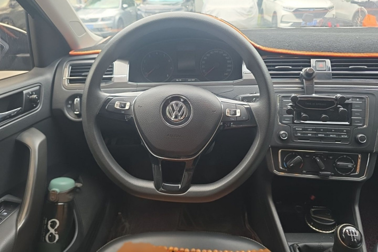 Volkswagen Santana 2018 #13 Volkswagen Santana 2018 imagen de coche #13