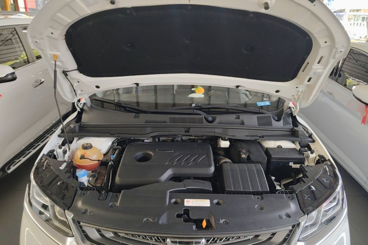 GEELY Coolray 2020 #20 GEELY Coolray 2020 immagine di auto #20