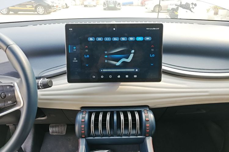 BYD Yuan Plus 2022 imagem de carro #13