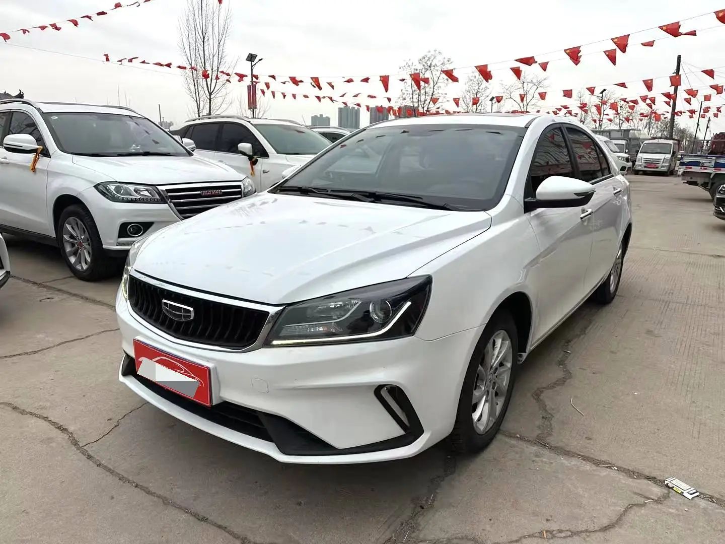 GEELY Emgrand 2021 car image 