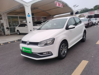 Volkswagen Polo 2018 car image 