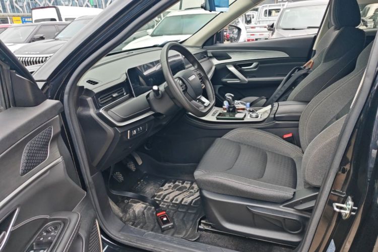 Jetour X70 PLUS 2022 #19 Jetour X70 PLUS 2022 car image #19