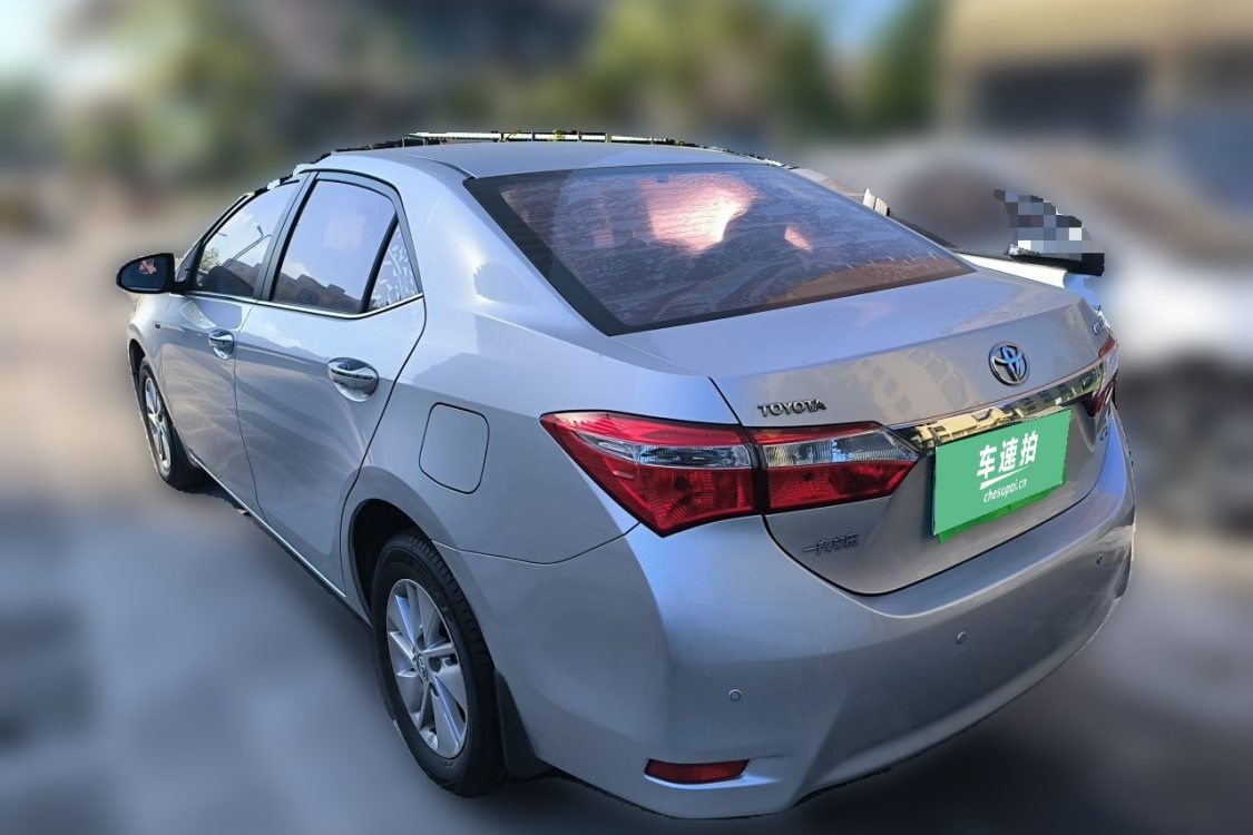 Toyota Corolla 2016 immagine di auto #3