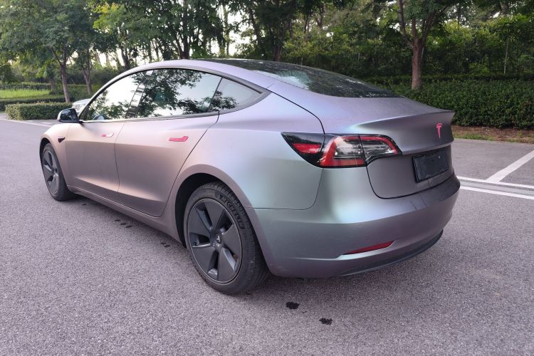 Tesla Model 3 2021 #9 Tesla Model 3 2021 car image #9