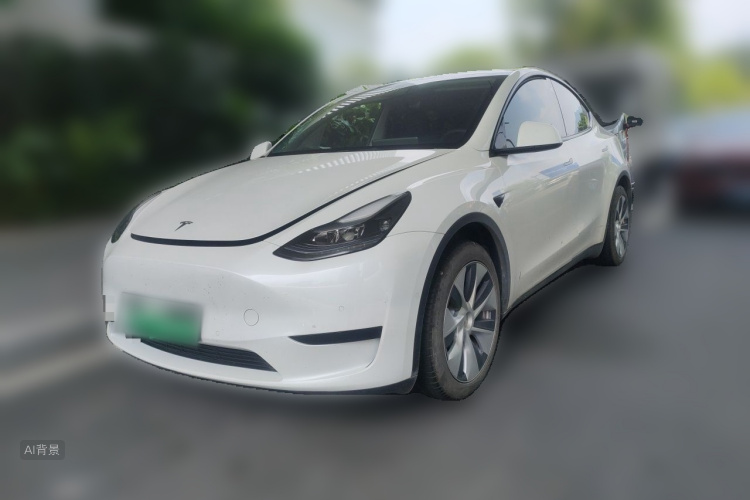 Tesla Model Y 2023 #2 Tesla Model Y 2023 car image #2
