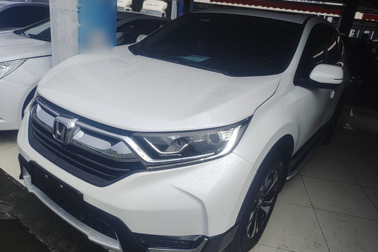 Honda CR-V 2019 car image #2