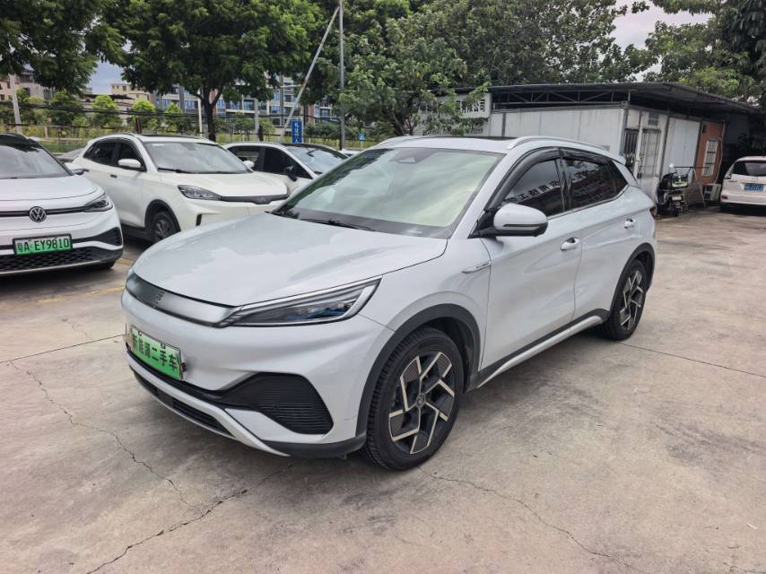 BYD Yuan Plus 2023 car image 