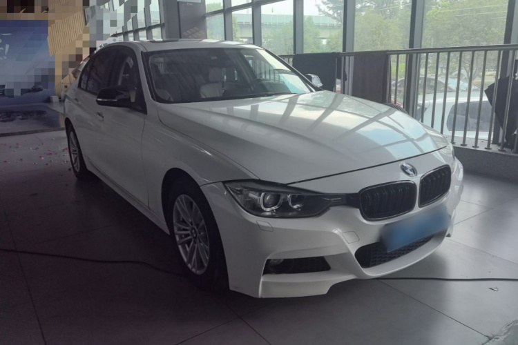 BMW 3 Series 2014 car image #4