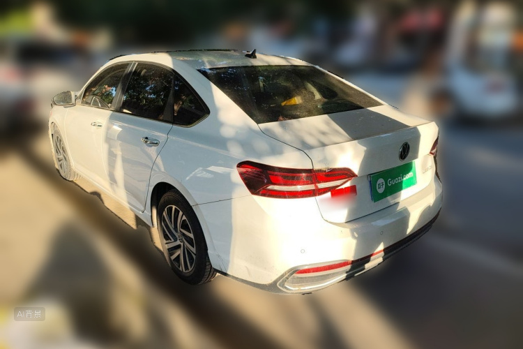 Volkswagen Lavida 2022 car image #5