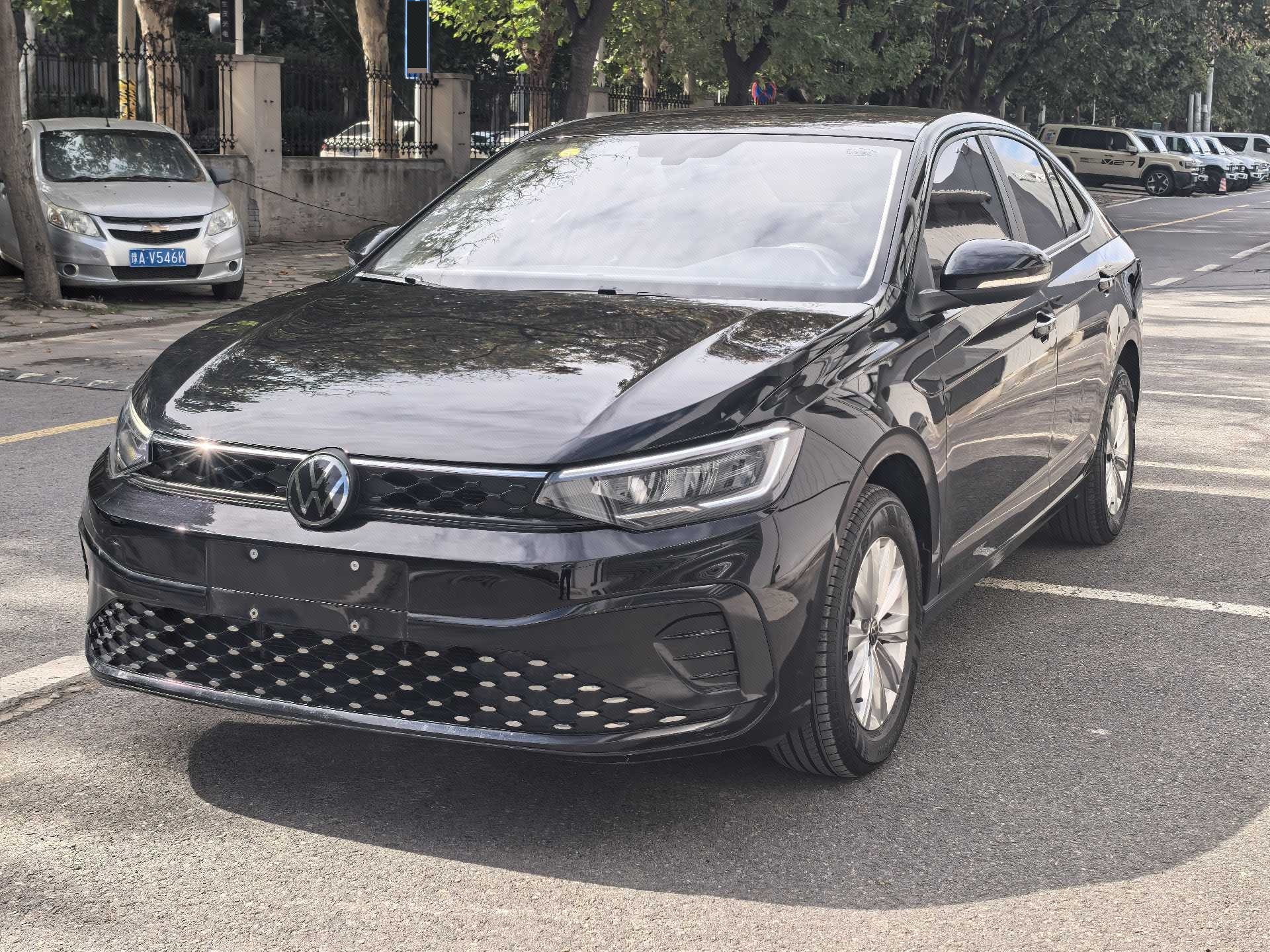 Volkswagen Lavida 2024 car image 