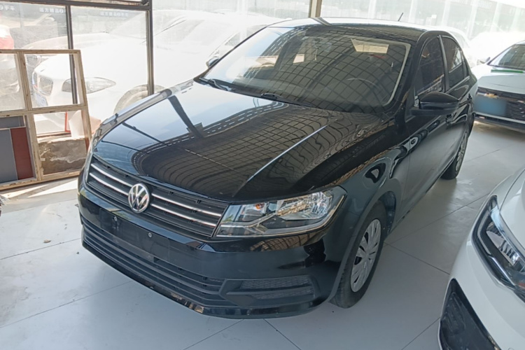 Volkswagen Santana 2021 car image #2