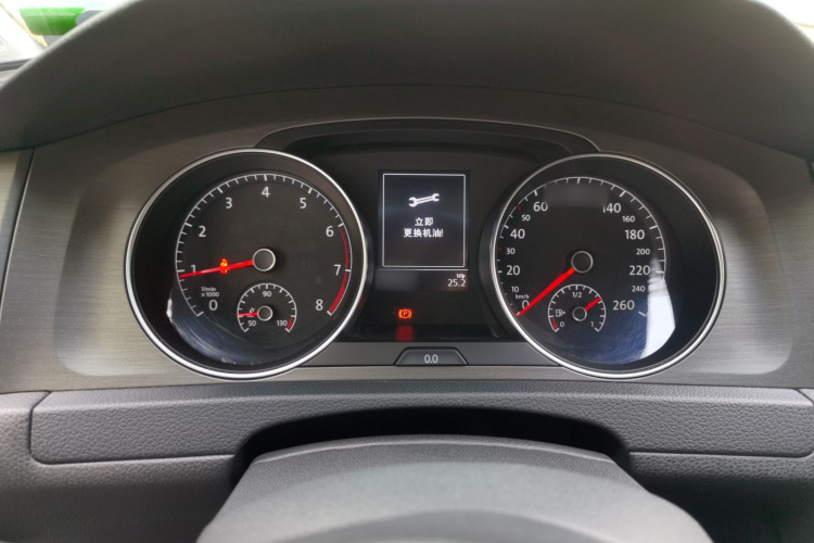 Volkswagen Golf 2015 #16 Volkswagen Golf 2015 car image #16