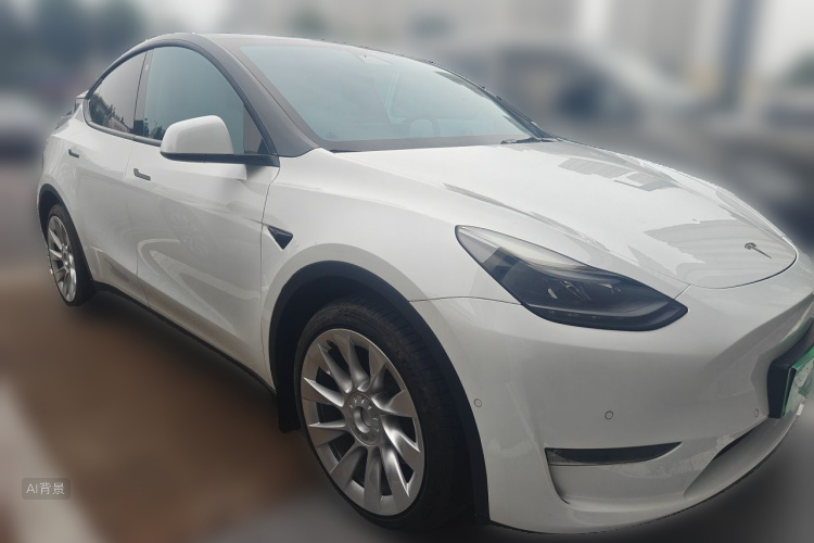 Tesla Model Y 2022 car image #4