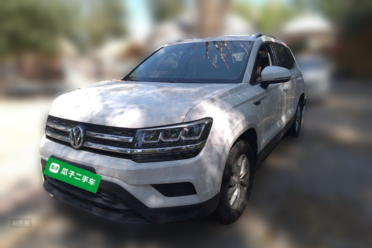 Volkswagen Tharu 2020 #2 Volkswagen Tharu 2020 car image #2
