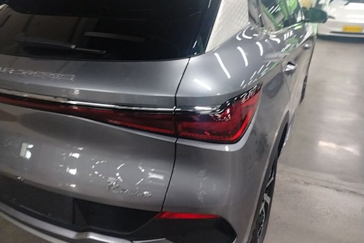 BYD Yuan Plus 2023 #8 BYD Yuan Plus 2023 car image #8