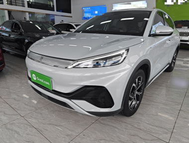 BYD Yuan Plus 2023 BYD Yuan Plus 2023 car image