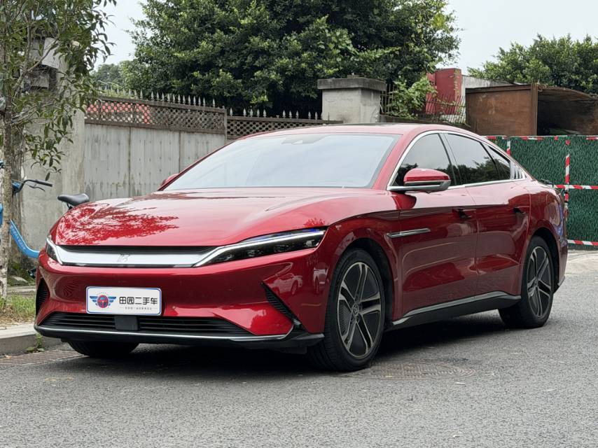 BYD Han 2022 car image 
