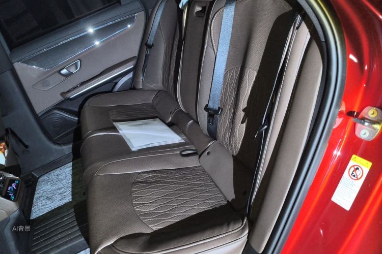 BYD Han 2021 car image #19