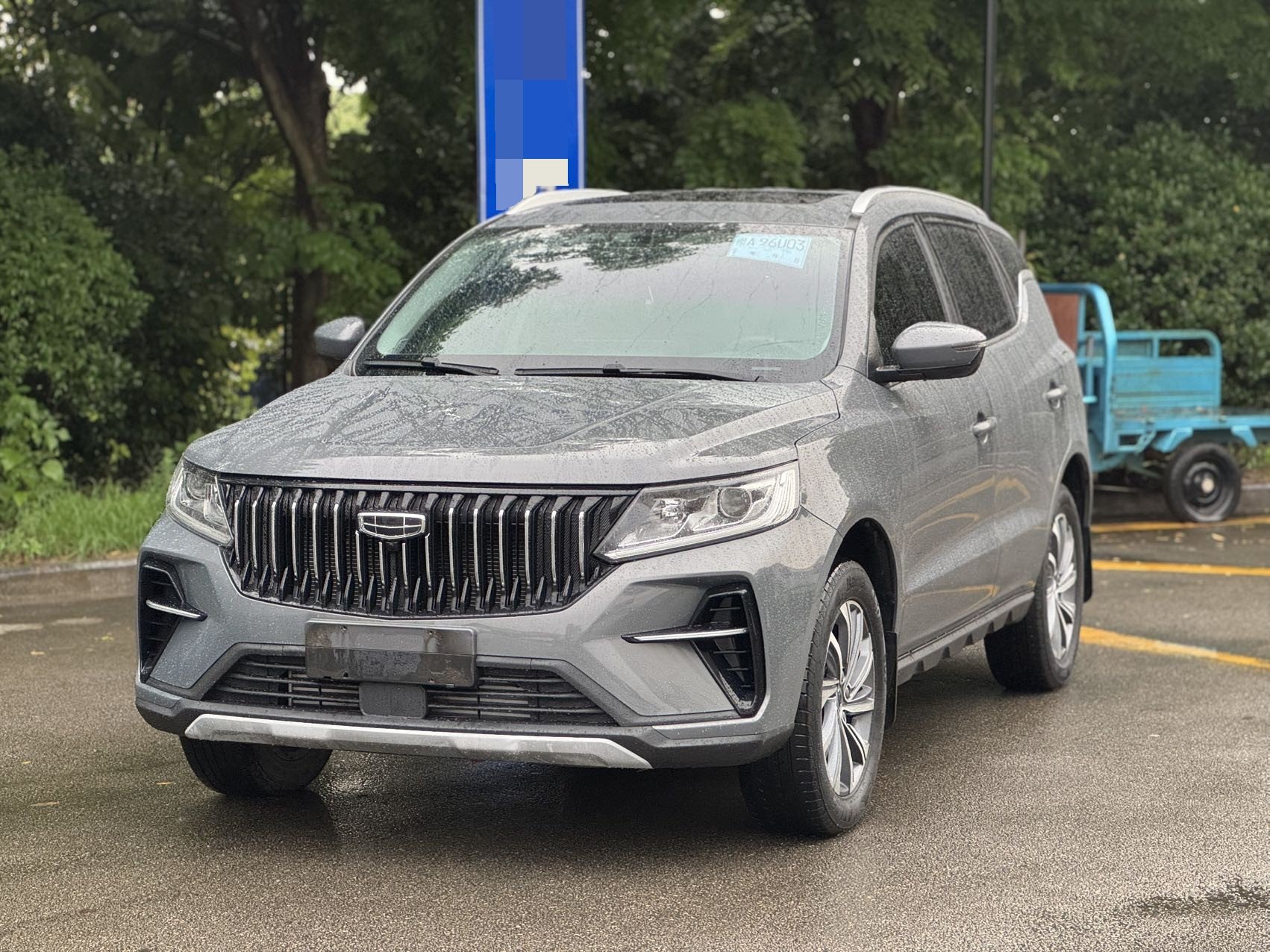 GEELY Vision X6 2022 GEELY Vision X6 2022 car image