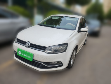 Volkswagen Polo 2014 Volkswagen Polo 2014 car image