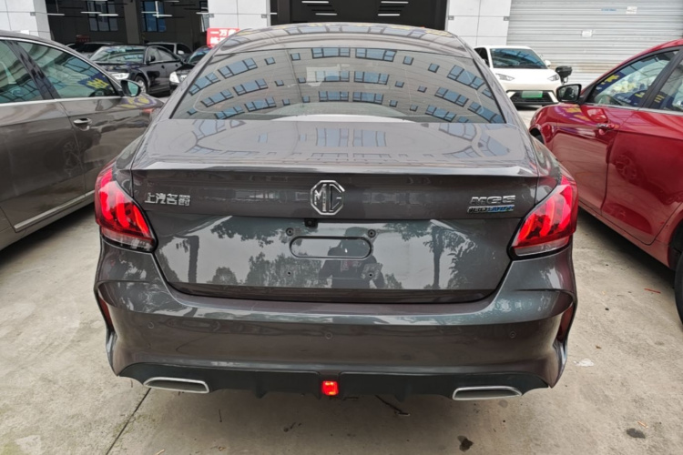 MG 5 2022 #4 MG 5 2022 car image #4