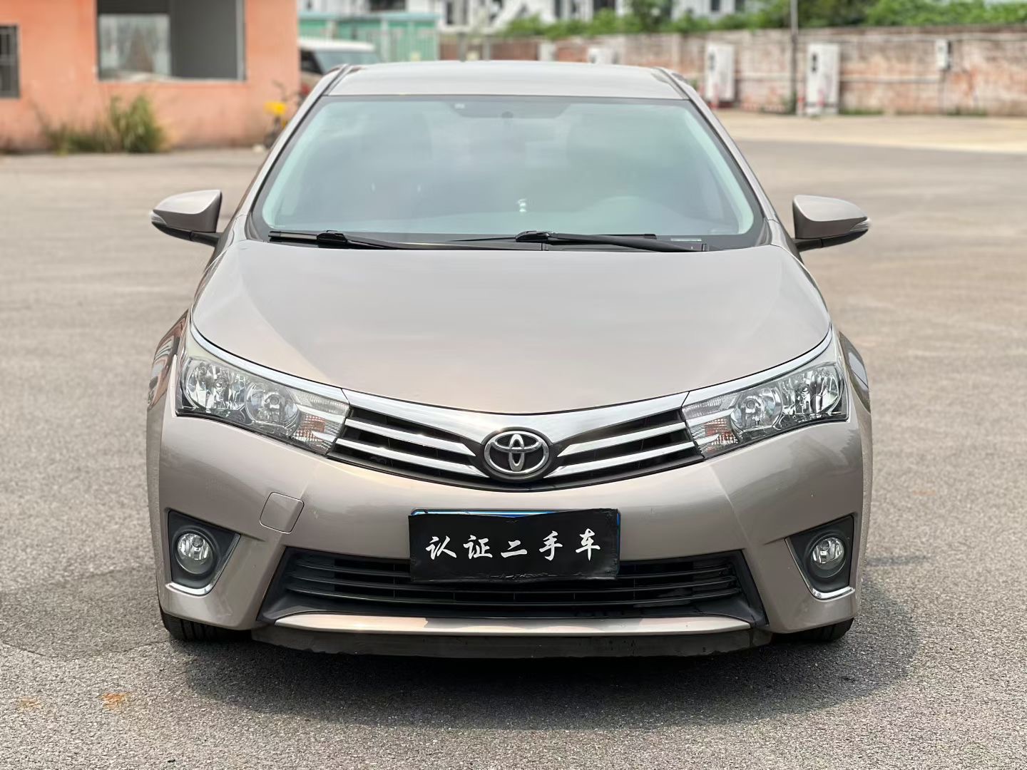 Toyota Corolla 2018 #2 Toyota Corolla 2018 car image #2