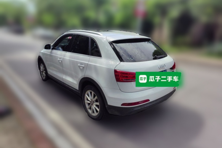 Audi Q3 2014 #5 Audi Q3 2014 car image #5