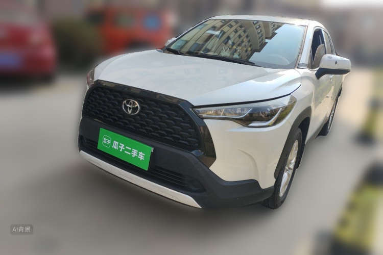 Toyota Corolla Cross 2022 #2 Toyota Corolla Cross 2022 car image #2