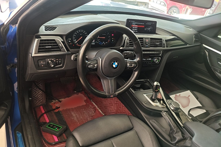 BMW 3 Series GT 2020 #13 BMW 3 Series GT 2020 car image #13