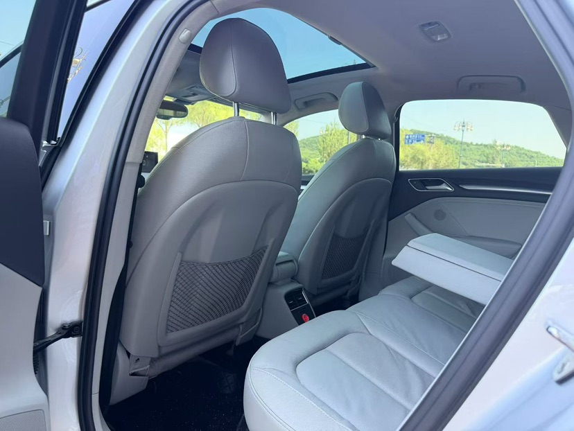 Audi A3 2016 car image #8