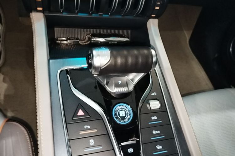 BYD Yuan Plus 2024 car image #27