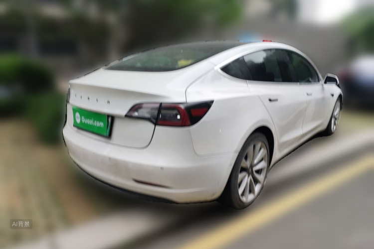 Tesla Model 3 2020 car image #7