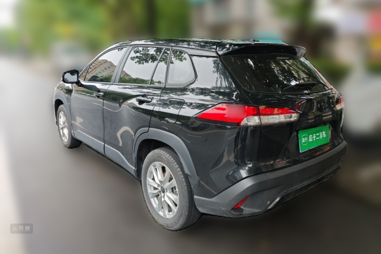Toyota Corolla Cross 2023 #5 Toyota Corolla Cross 2023 car image #5