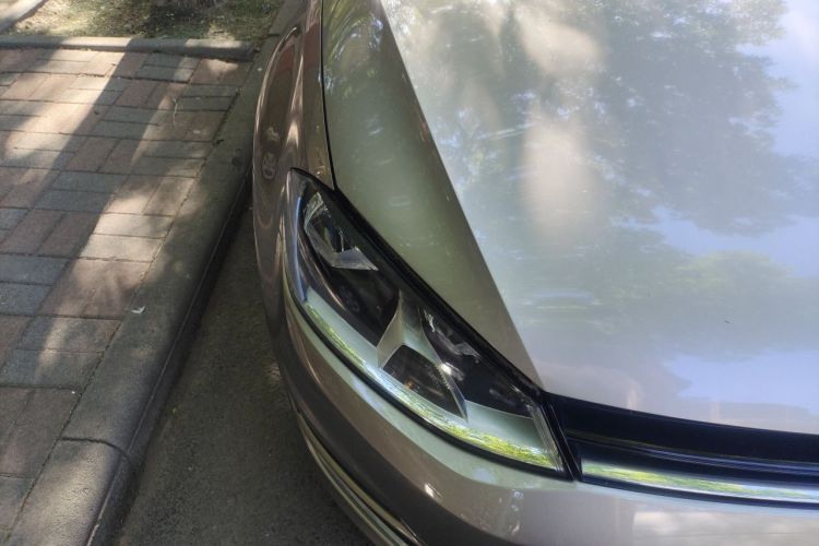 Volkswagen Golf 2016 #8 Volkswagen Golf 2016 car image #8