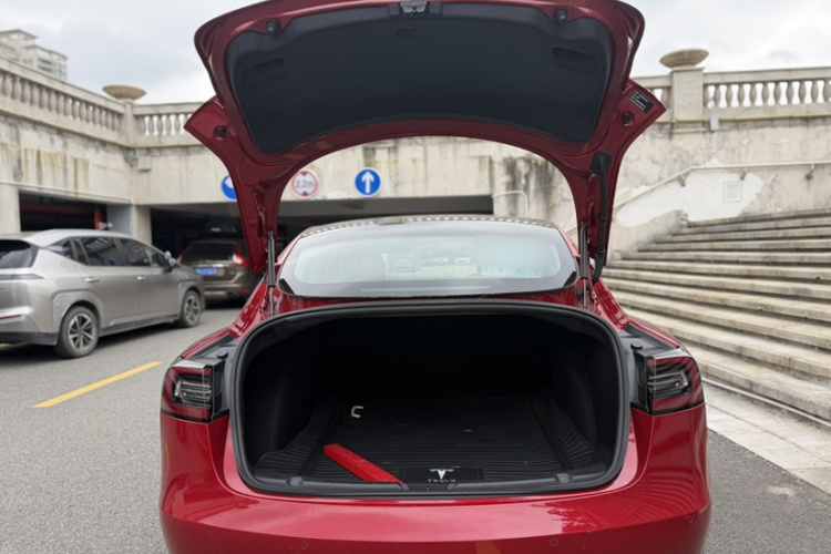 Tesla Model 3 2020 #18 Tesla Model 3 2020 car image #18