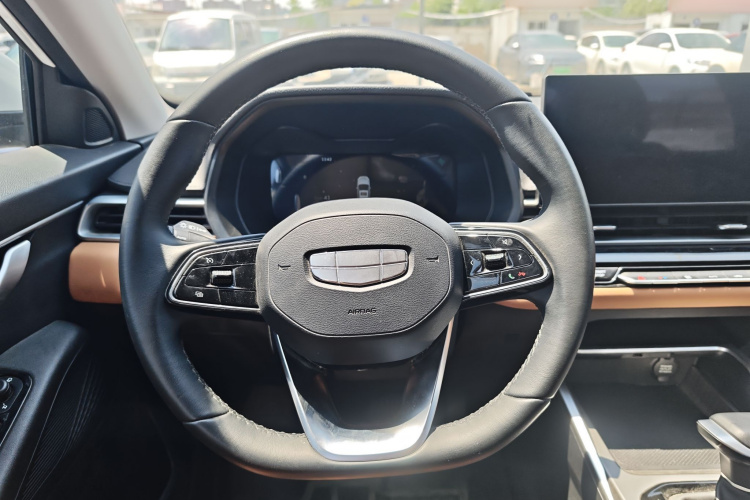 GEELY Emgrand 2024 #10 GEELY Emgrand 2024 car image #10