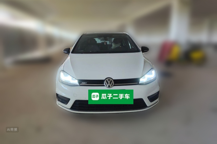 Volkswagen Golf 2016 immagine di auto #3