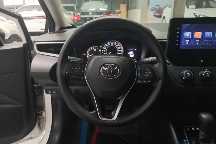 Toyota Corolla 2022 car image #11