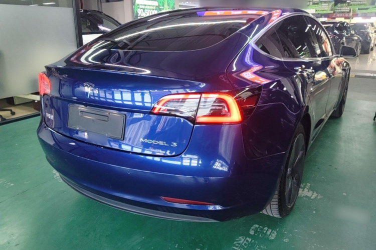 Tesla Model 3 2020 #5 Tesla Model 3 2020 car image #5