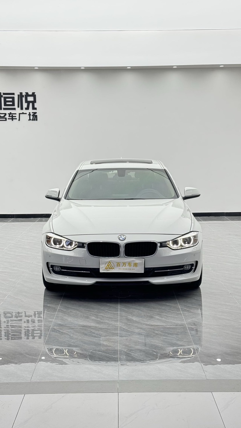 BMW 3 Series 2014 #2 BMW 3 Series 2014 car image #2