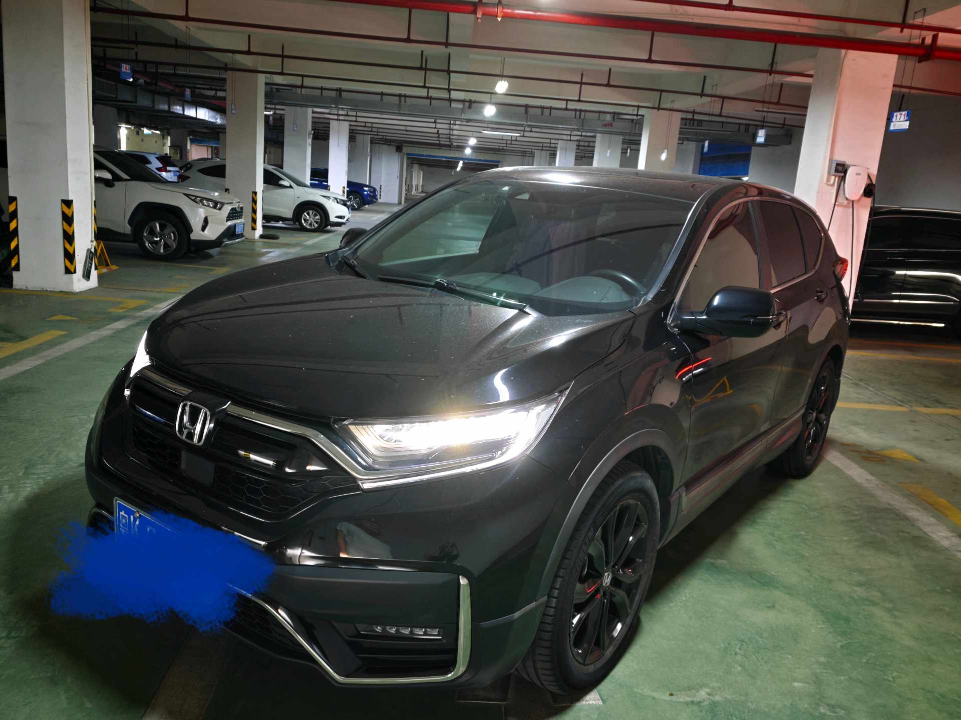 Honda CR-V 2020 Honda CR-V 2020 car image