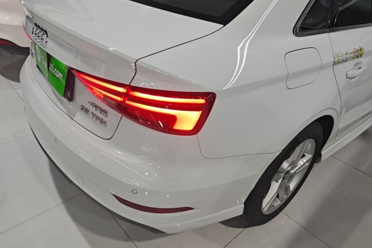 Audi A3 2021 car image #8