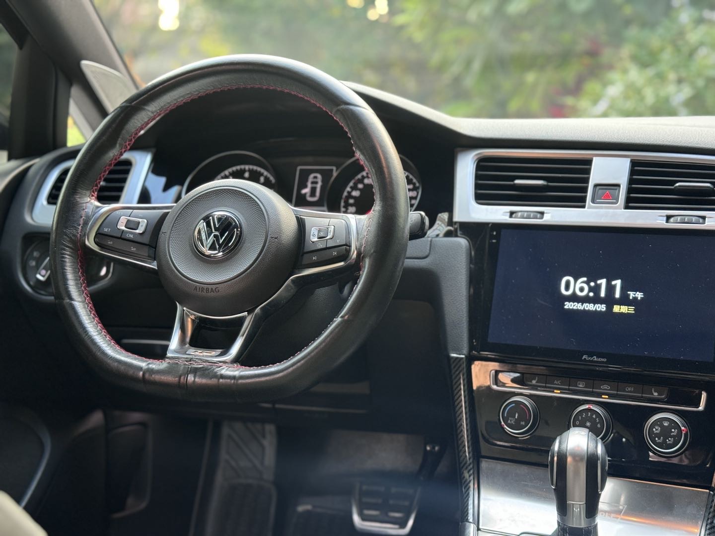 Volkswagen Golf 2017 #7 Volkswagen Golf 2017 car image #7