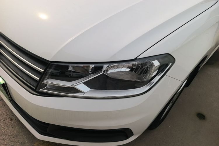 Volkswagen Santana 2020 #23 Volkswagen Santana 2020 car image #23