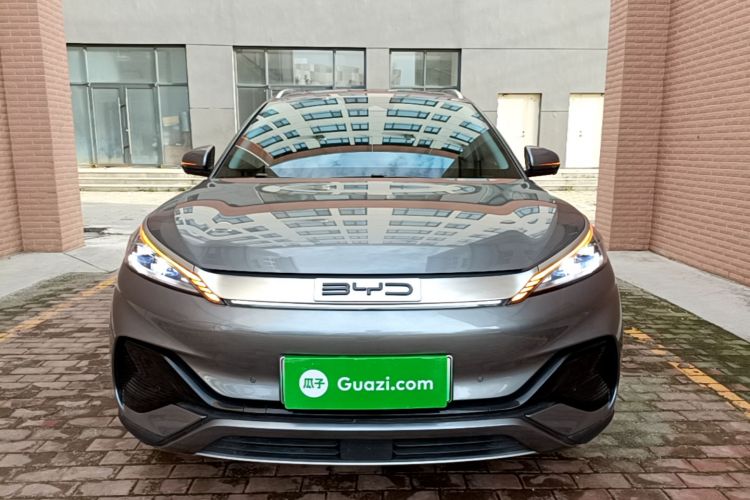 BYD Yuan Plus 2024 #3 BYD Yuan Plus 2024 immagine di auto #3