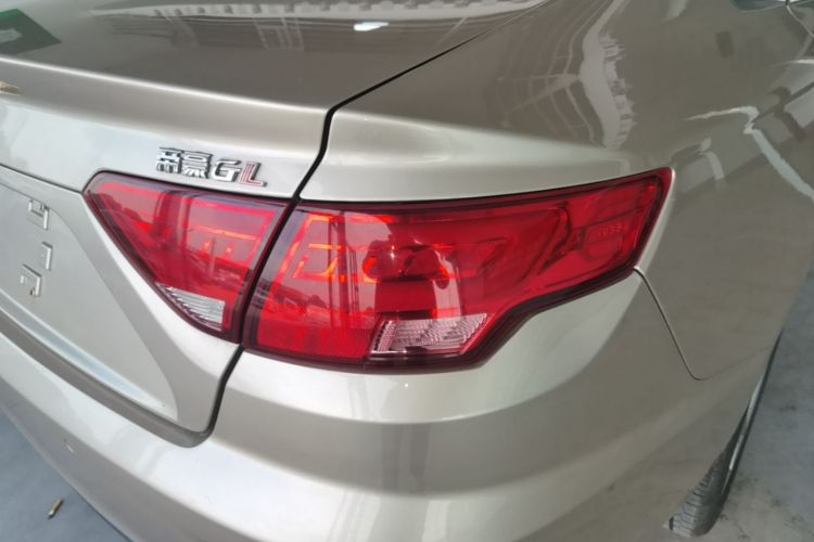 GEELY Emgrand GL 2017 #8 GEELY Emgrand GL 2017 car image #8
