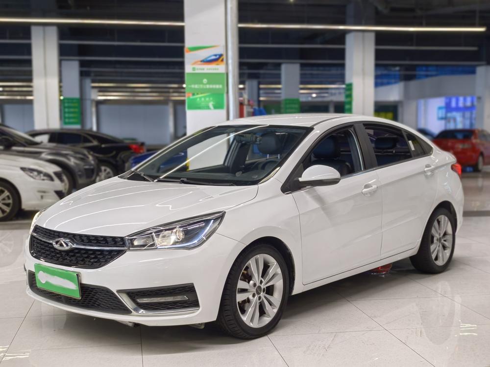 Chery Arrizo 5 2018 Chery Arrizo 5 2018 car image